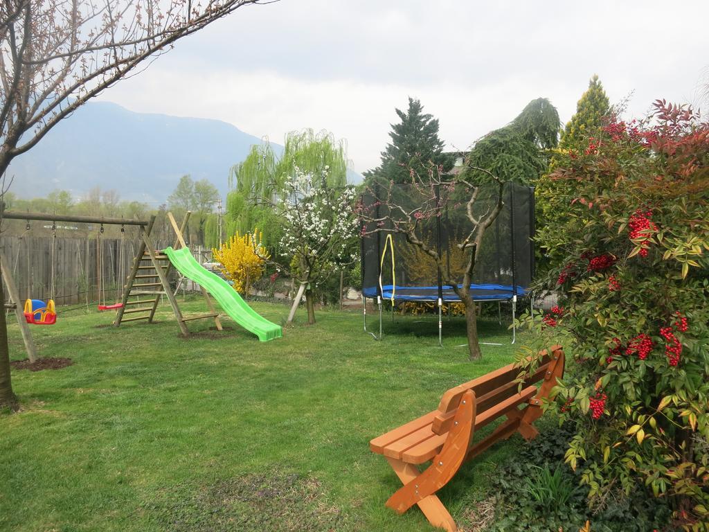 Residence Volkmar Postal / Burgstall Екстер'єр фото
