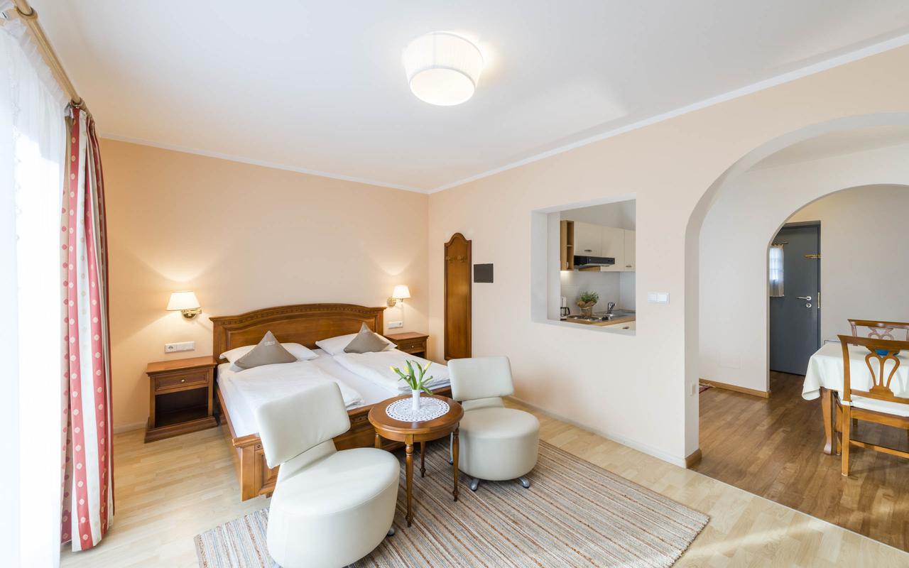 Residence Volkmar Postal / Burgstall Екстер'єр фото
