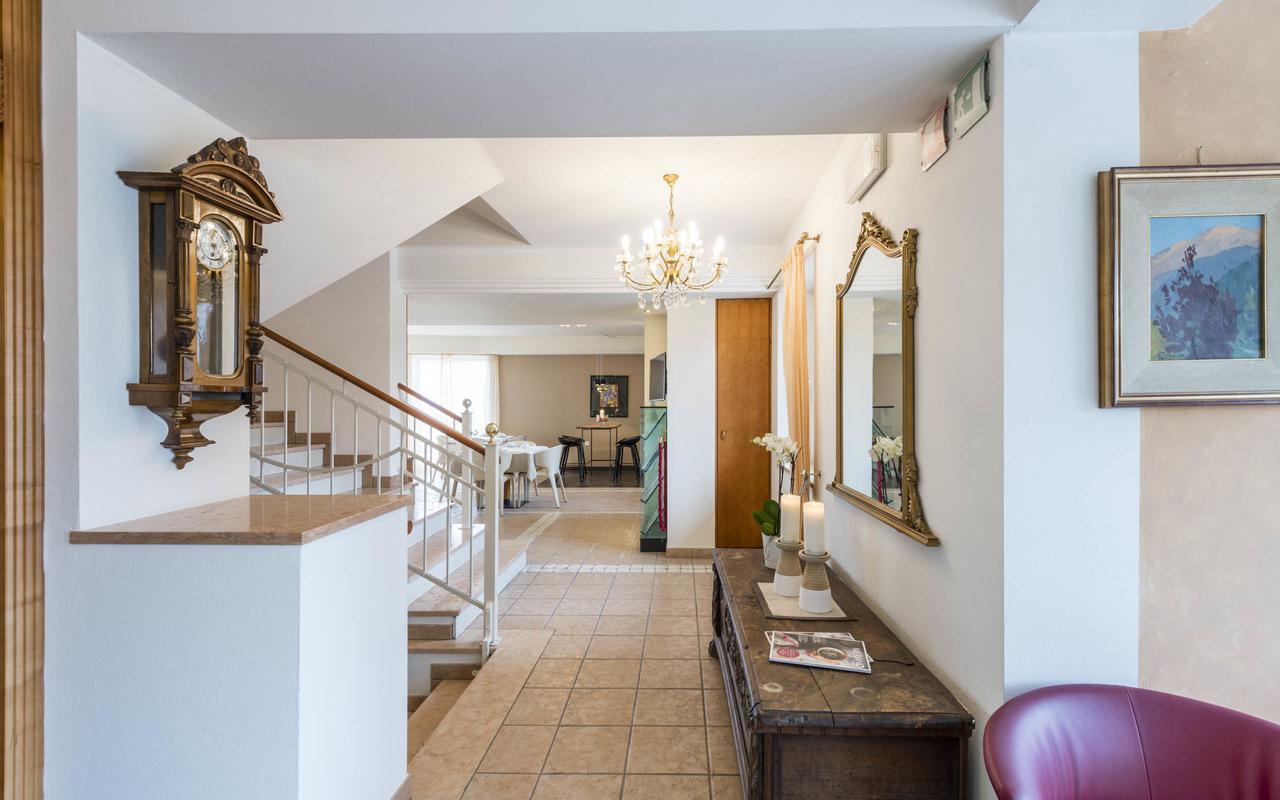 Residence Volkmar Postal / Burgstall Екстер'єр фото