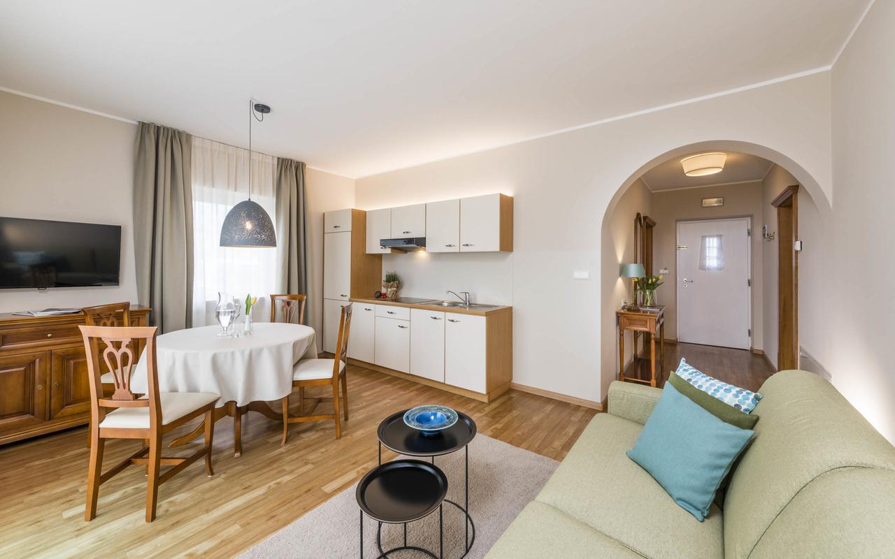 Residence Volkmar Postal / Burgstall Екстер'єр фото