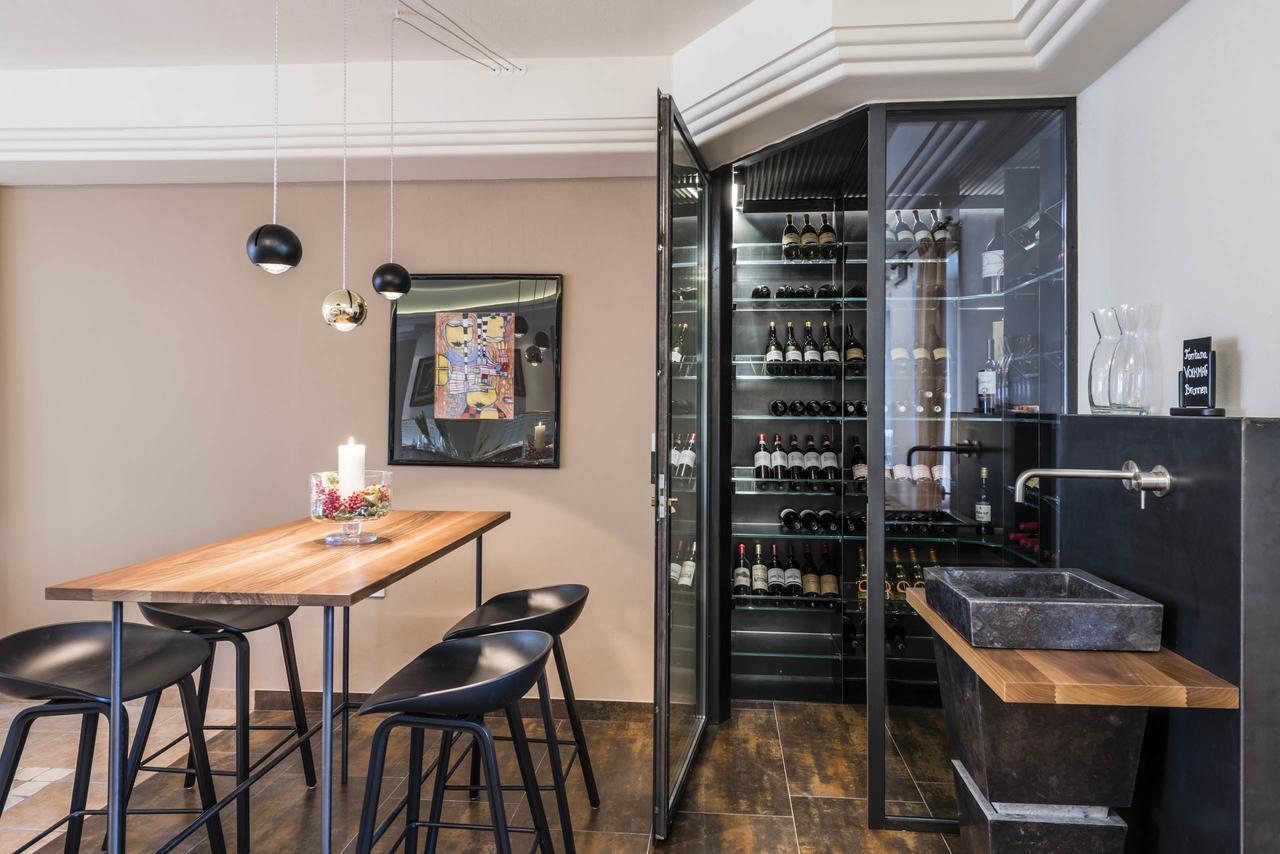 Residence Volkmar Postal / Burgstall Екстер'єр фото