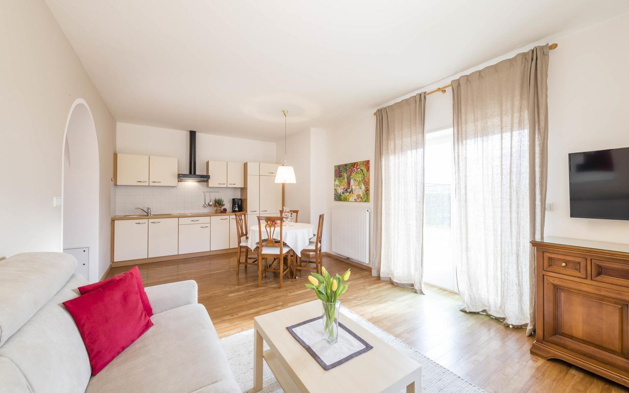 Residence Volkmar Postal / Burgstall Екстер'єр фото