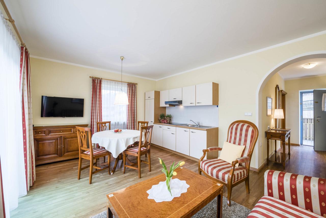 Residence Volkmar Postal / Burgstall Екстер'єр фото