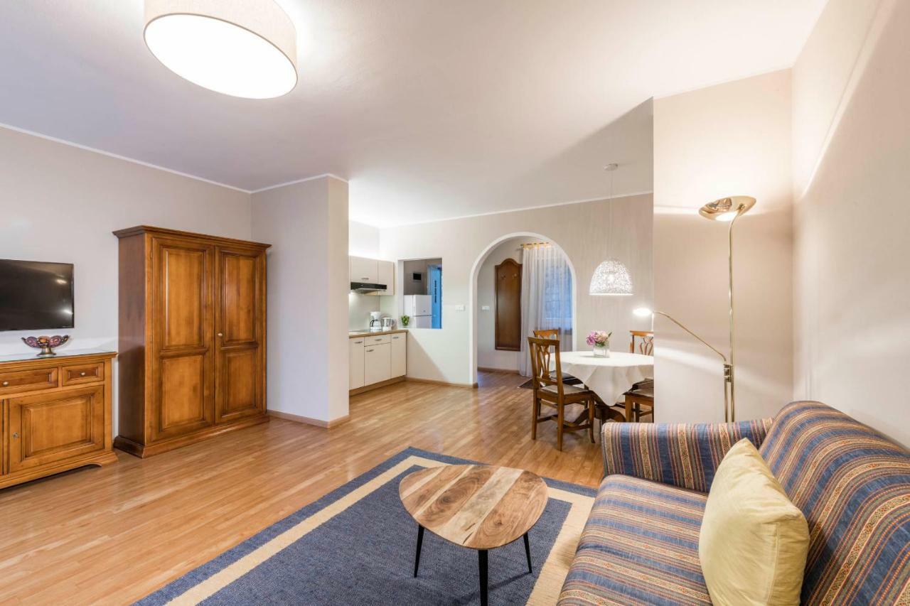 Residence Volkmar Postal / Burgstall Екстер'єр фото