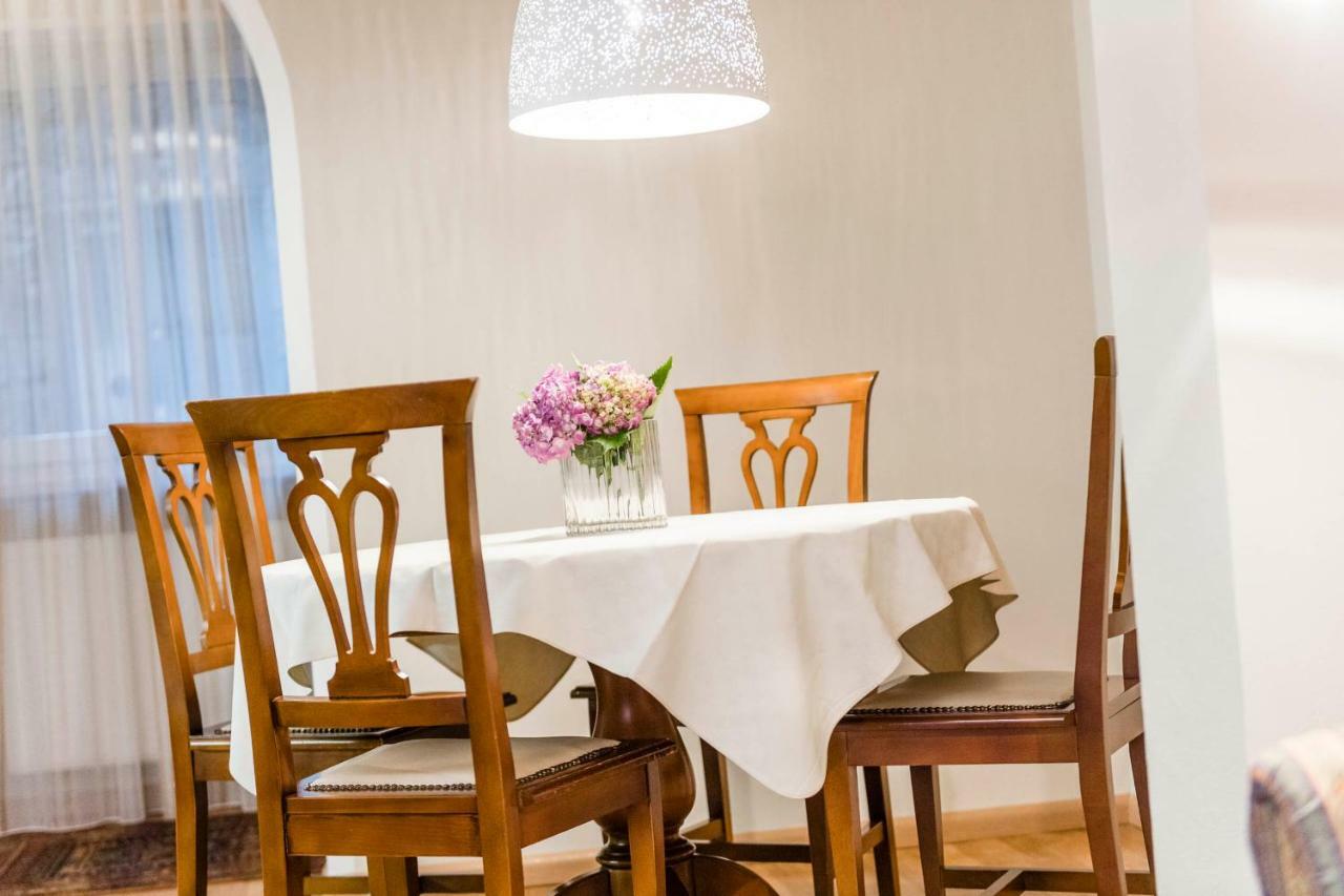 Residence Volkmar Postal / Burgstall Екстер'єр фото